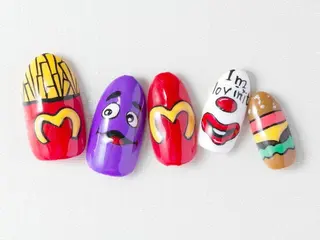 ネイル amour 川崎店所属・amour 川崎店のネイルデザイン