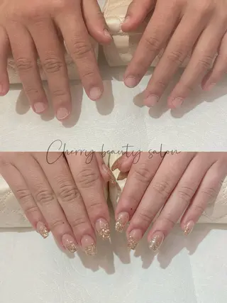 ネイル SAKURA 🍒のネイルデザイン