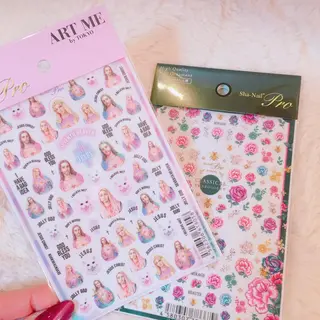 ネイル La neige* yuki 🥯🍑のネイルデザイン