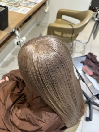 ロング 🎀LUNA🎀 レイヤーカット✨のヘアスタイル