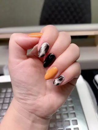 ネイル B.rose ビビのネイルデザイン