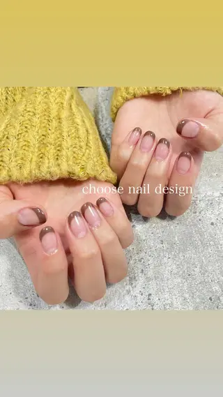 ネイル choose naildesignのネイルデザイン