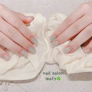 ネイル ネイルサロン leafyのネイルデザイン