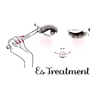 マツエク・マツパ 唐澤 千尋のヘアスタイル