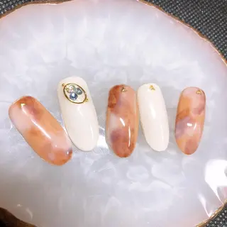 ネイル 奥園 良恵のネイルデザイン