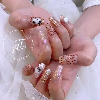 ネイル rit. _リットのネイルデザイン