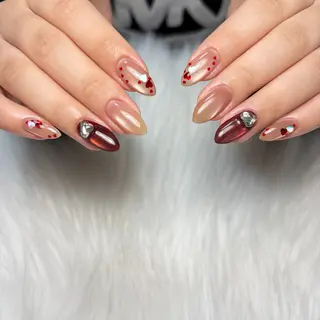 ネイル nailsalon miiのネイルデザイン
