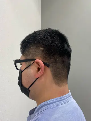 メンズ 🩶米澤 美月🩶のヘアスタイル