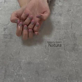 ネイル beautyroom Naturaのネイルデザイン