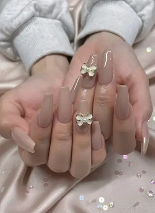 ネイル TUNEHA堂 矢場町栄5丁目のネイルデザイン