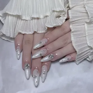 ネイル Yun nail Jihoのネイルデザイン