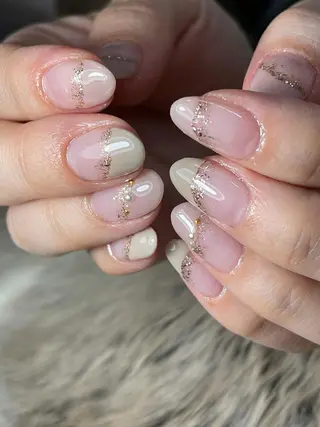 ネイル nail salon Axia所属・nail salon Axiaのネイルデザイン