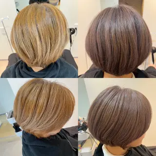 ショート にしむら そうのヘアスタイル