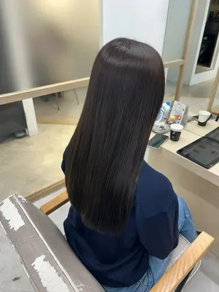 ロング カラー 🍀秋山 桃子🍀のヘアスタイル