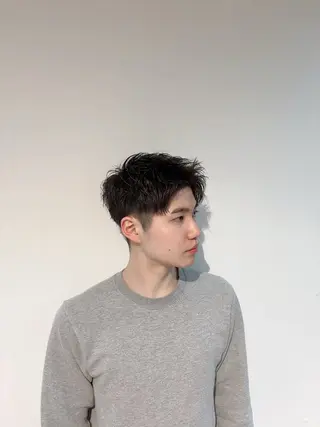 メンズ 🎀すず🎀レディー ス/神奈川大学最寄りのヘアスタイル