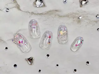 ネイル Verest 西荻窪のネイルデザイン