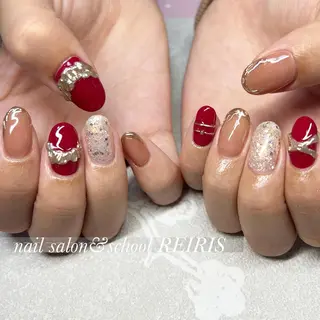 ネイル Nail salon REIRISのネイルデザイン