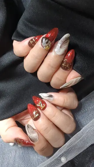 ネイル KANON所属・☆ KANON☆のネイルデザイン