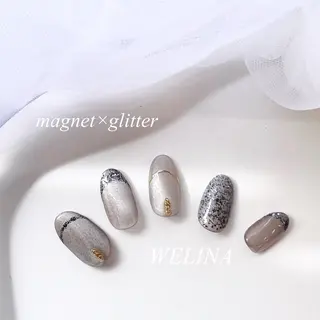 ネイル ネイルサロン WELINAのネイルデザイン