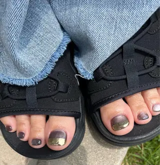 ネイル S. SAYAのネイルデザイン