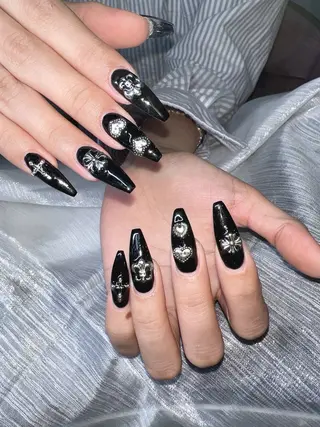 ネイル Lee Nailsのネイルデザイン