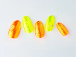 ネイル 💗🪽Tiary Nail🪽💗のネイルデザイン