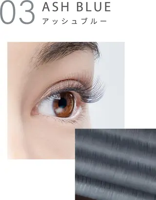 マツエク・マツパ eye lash Lapisのマツエク・マツパデザイン