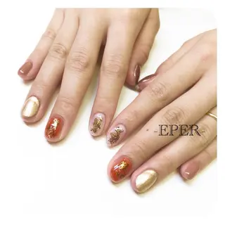 ネイル ネイルサロン -EPER-エペルのネイルデザイン