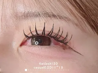 マツエク・マツパ 若松 絵美のマツエク・マツパデザイン