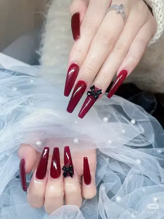 ネイル you美nail所属・you美nail 小桃のネイルデザイン
