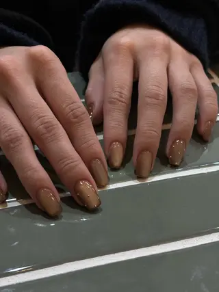 ネイル SOL所属・SOL　nail イマナカのネイルデザイン