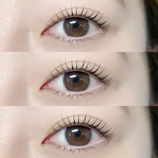 マツエク・マツパ eyelashsalonAREY所属・こばやし りなのマツエク・マツパデザイン