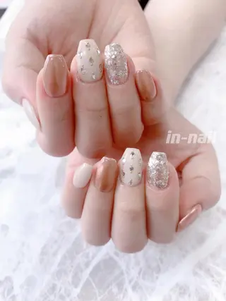 ネイル ᴵⁿ. ᴺᵃⁱˡのネイルデザイン