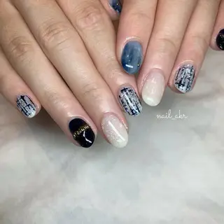 ネイル nailAVANCE akariのネイルデザイン