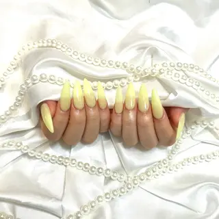 ネイル WISTERIA reikaのネイルデザイン