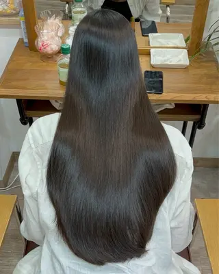 ロング 天衣無縫所属・矢口 嵩人のヘアスタイル