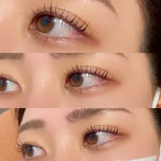 マツエク・マツパ RAD心斎橋山本 莉子のマツエク・マツパデザイン