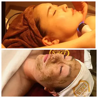 アサヒリラクゼー ション＆エステサロンのエステ・リラクイメージ