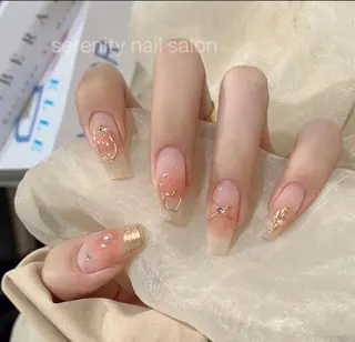 ネイル ✨Serenity Nail salonのネイルデザイン