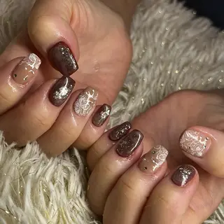 ネイル Dia Nail AKIのネイルデザイン