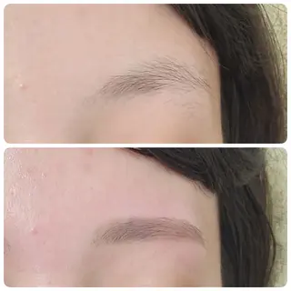 アイブロウ beautysalon ASHA所属・ASHA ikumiのマツエク・マツパデザイン