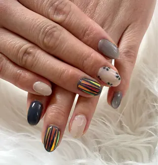 ネイル nail salon HIRUKANAのネイルデザイン