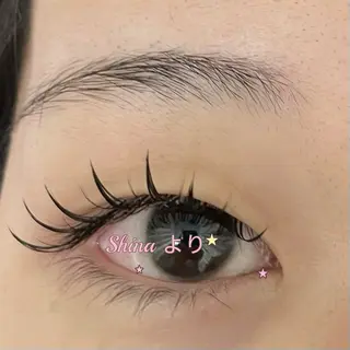 マツエク・マツパ Best  Eyelash所属・Shina 🌺ワンホン専門のマツエク・マツパデザイン