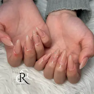 ネイル CRGNAIL TOKOのネイルデザイン