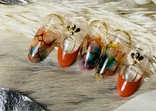 ネイル nail salon Axia所属・nail salon Axiaのネイルデザイン