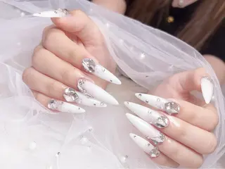 ネイル Rin Nail 新大久保店のネイルデザイン