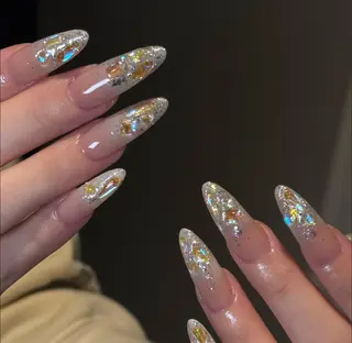 ネイル 🎀 UU_nailのネイルデザイン