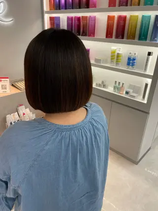 ショート 💋薄井 舞💋のヘアスタイル
