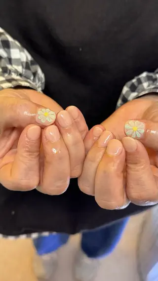 ネイル ULL tamaのネイルデザイン