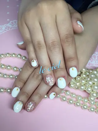 ネイル Naka Rieのネイルデザイン